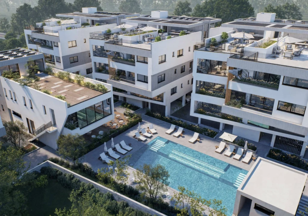 1 Bedroom Apartment for Sale in Geroskipou, Paphos District