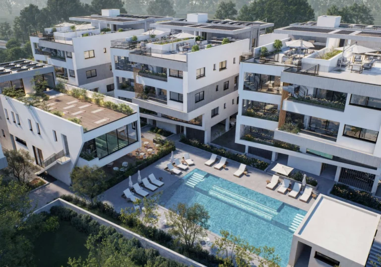 1 Bedroom Apartment for Sale in Geroskipou, Paphos District