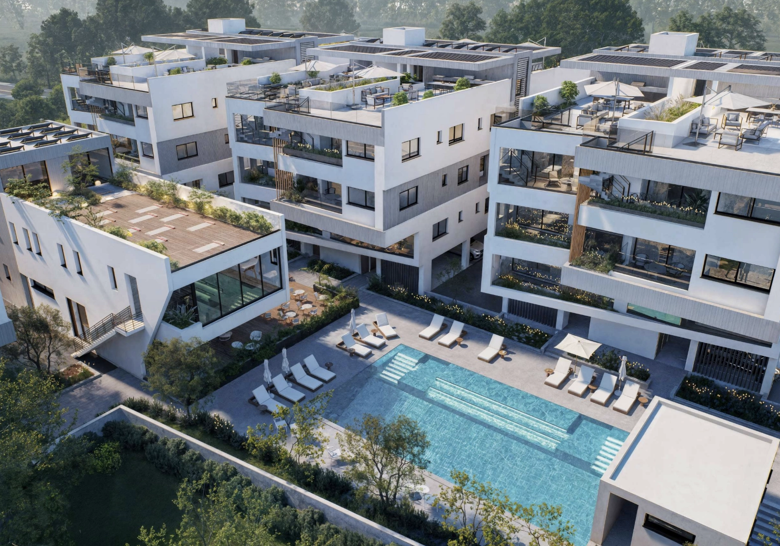 1 Bedroom Apartment for Sale in Geroskipou, Paphos District