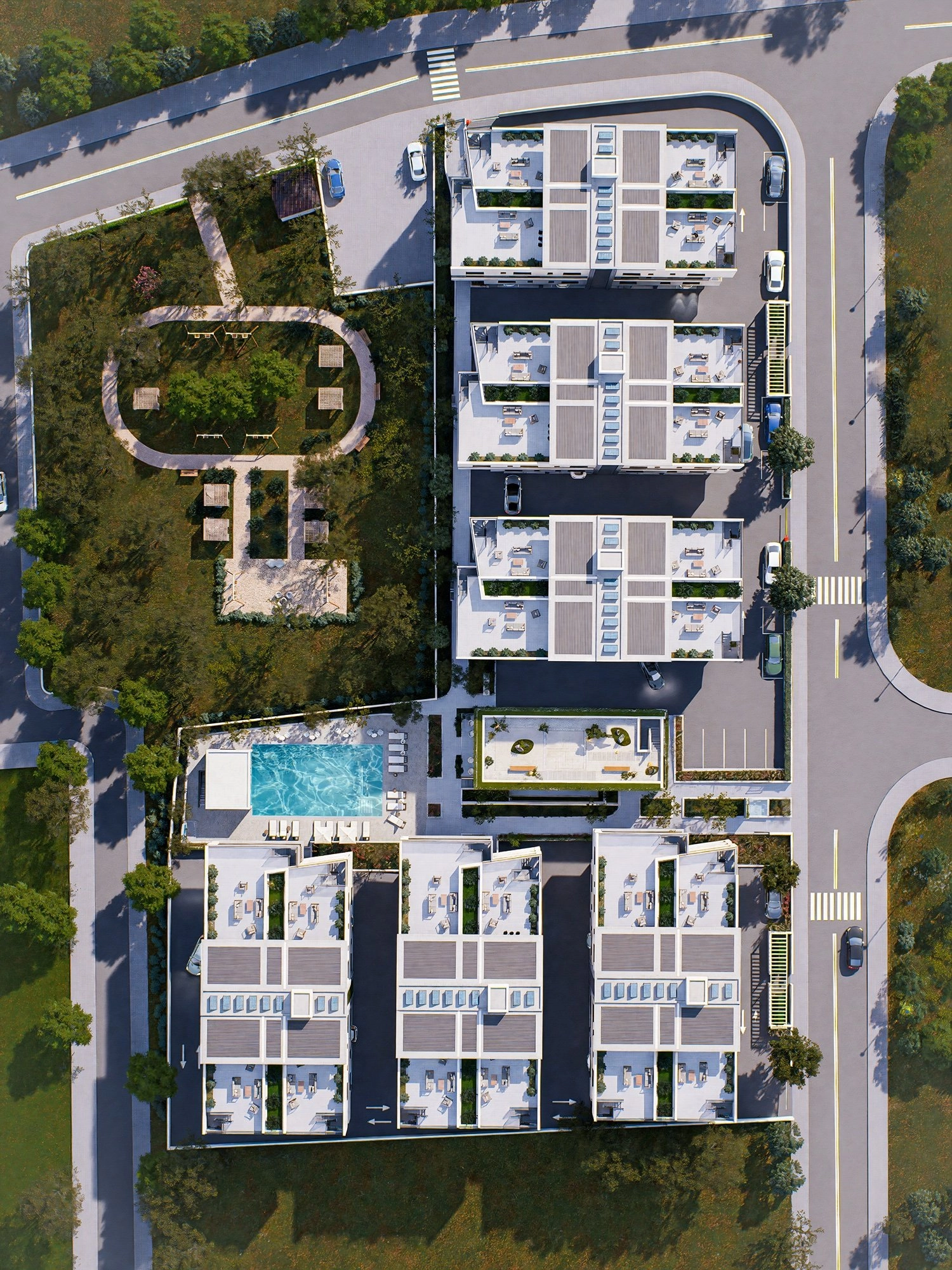 1 Bedroom Apartment for Sale in Geroskipou, Paphos District