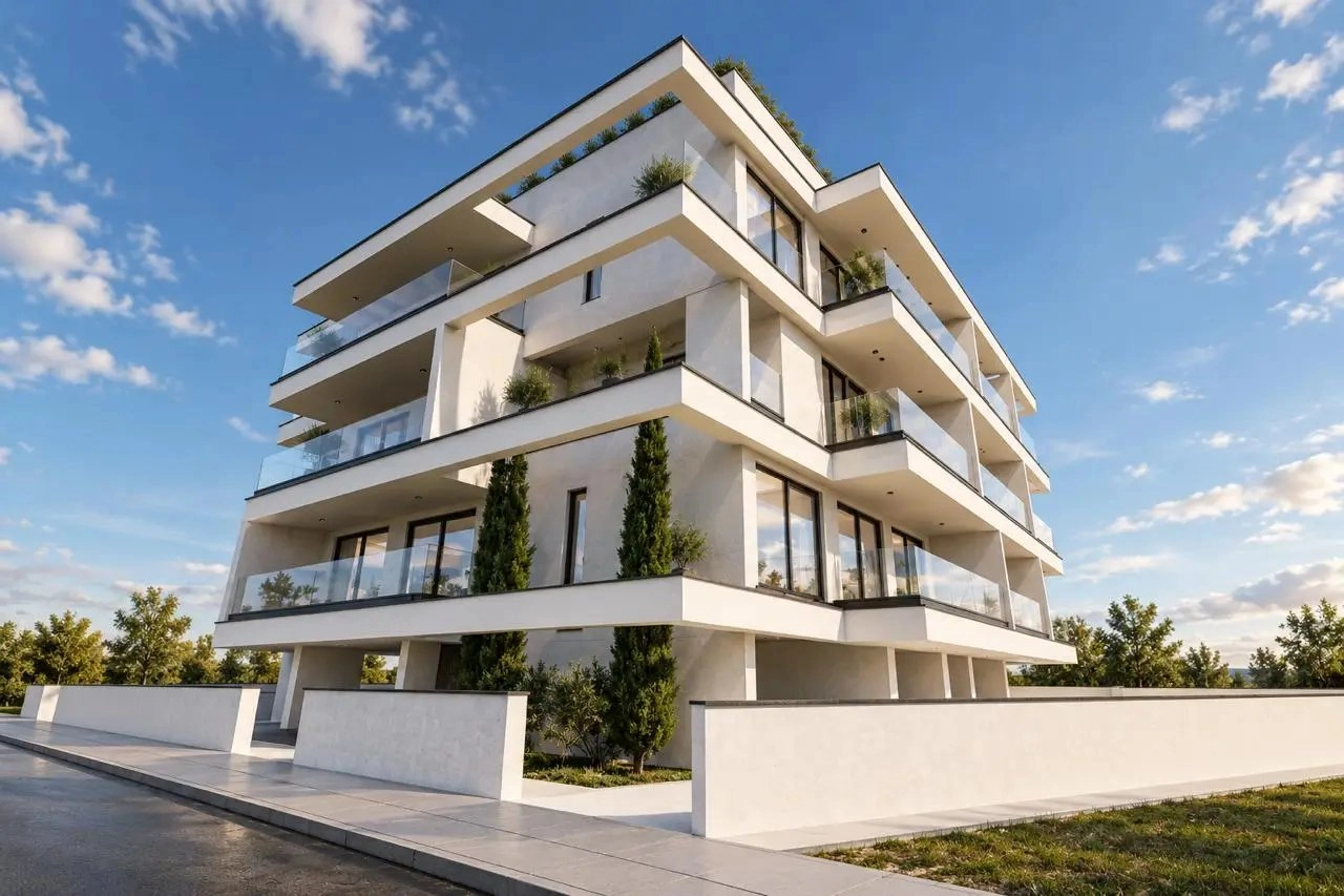 Studio Apartment for Sale in Limassol – Mesa Geitonia