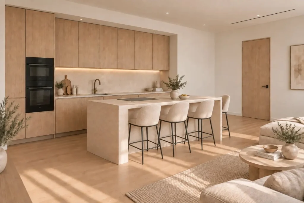 Studio Apartment for Sale in Limassol – Mesa Geitonia