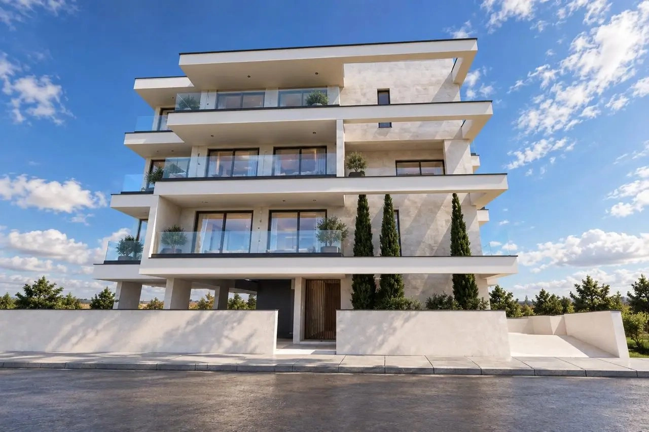 2 Bedroom Apartment for Sale in Limassol – Mesa Geitonia