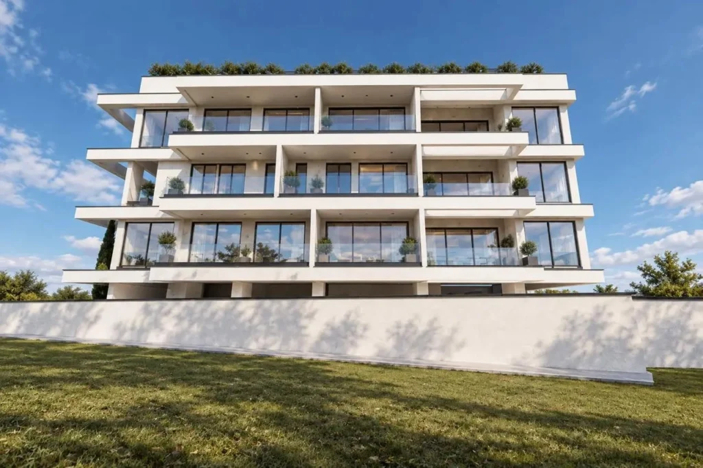 2 Bedroom Apartment for Sale in Limassol – Mesa Geitonia