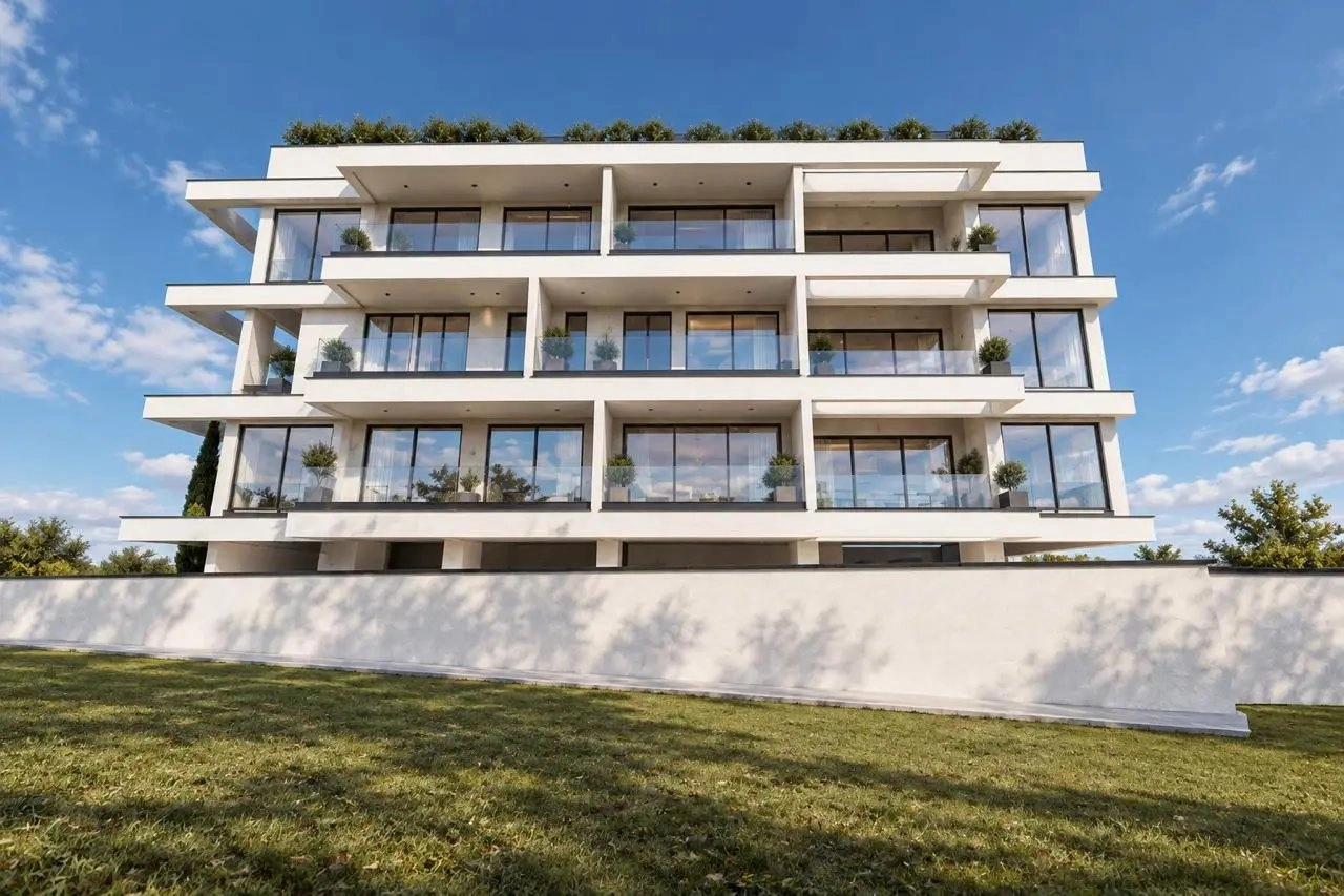 2 Bedroom Apartment for Sale in Limassol – Mesa Geitonia