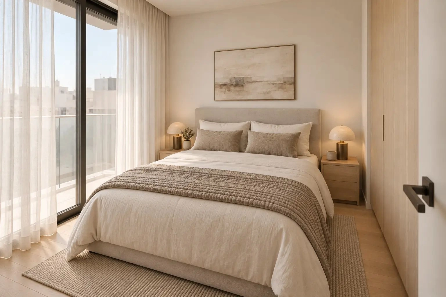 2 Bedroom Apartment for Sale in Limassol – Mesa Geitonia