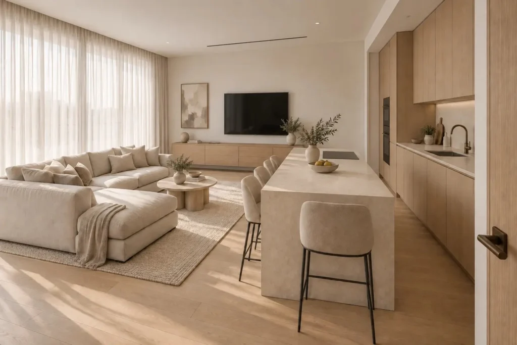 2 Bedroom Apartment for Sale in Limassol – Mesa Geitonia