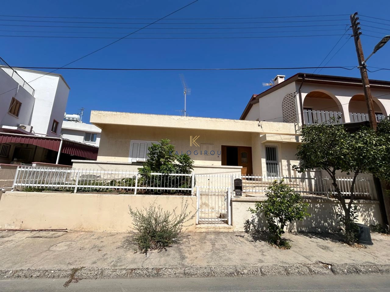 3 Bedroom House for Sale in Drosia, Larnaca District