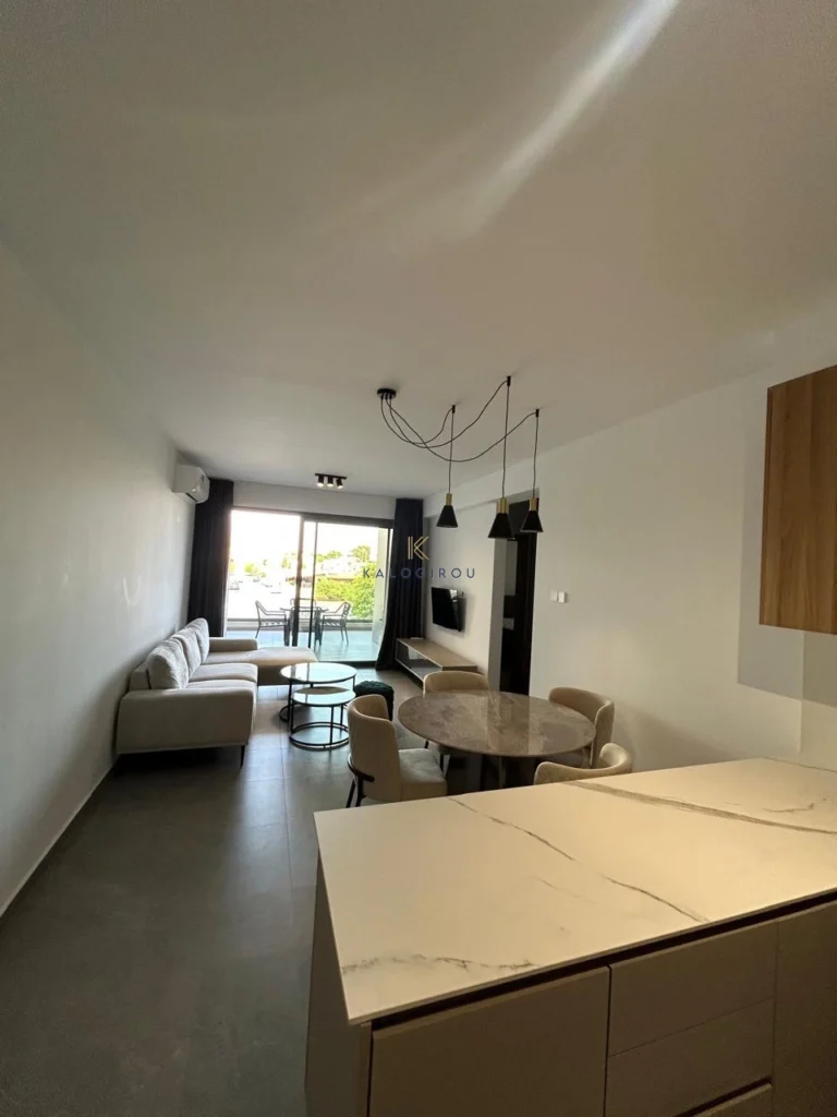 2 Bedroom Apartment for Rent in Aradippou, Larnaca District
