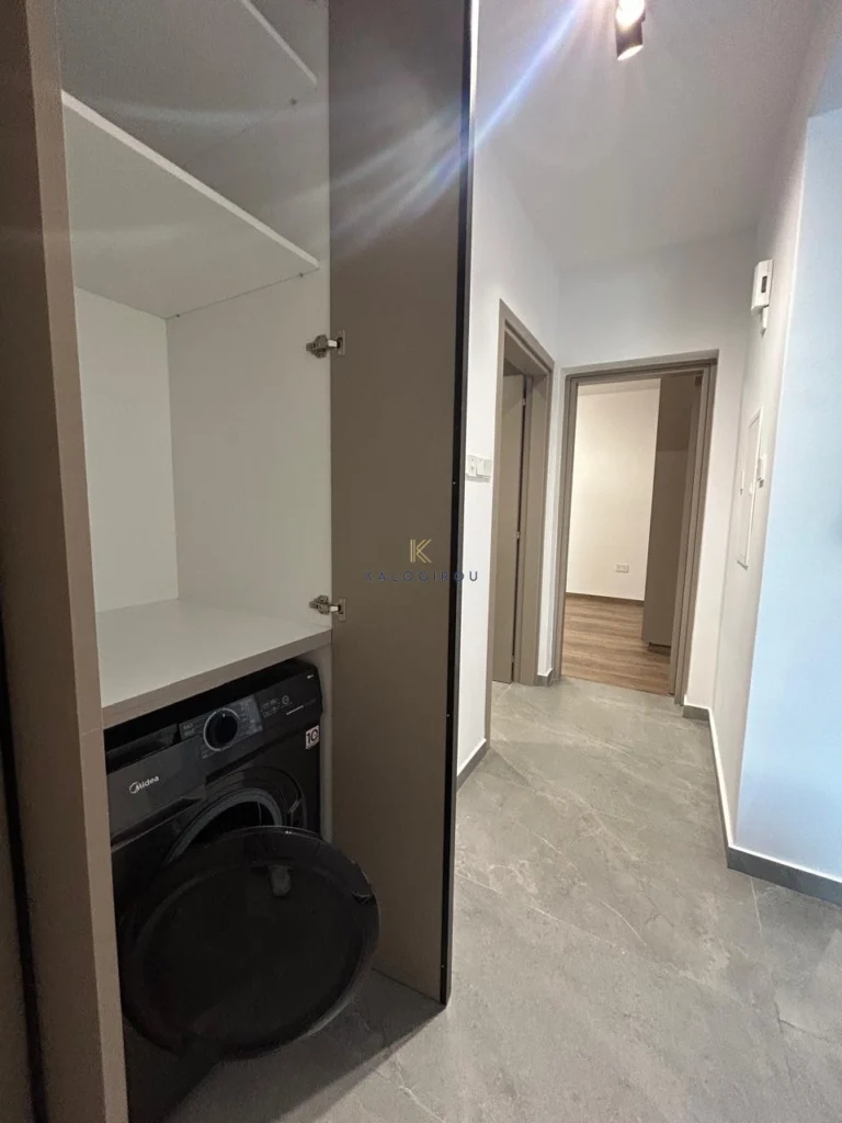 2 Bedroom Apartment for Rent in Aradippou, Larnaca District