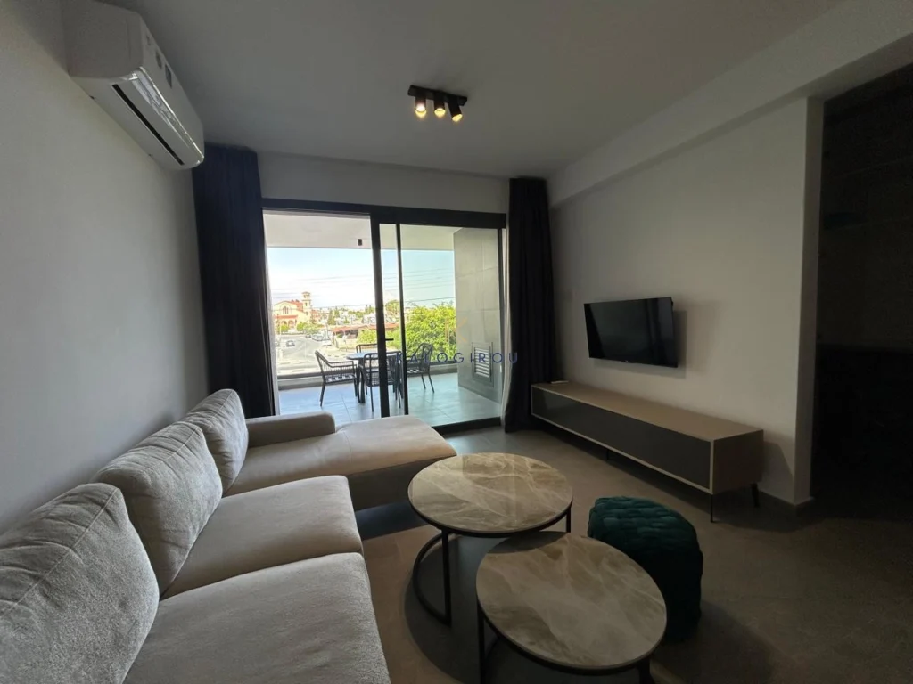 2 Bedroom Apartment for Rent in Aradippou, Larnaca District