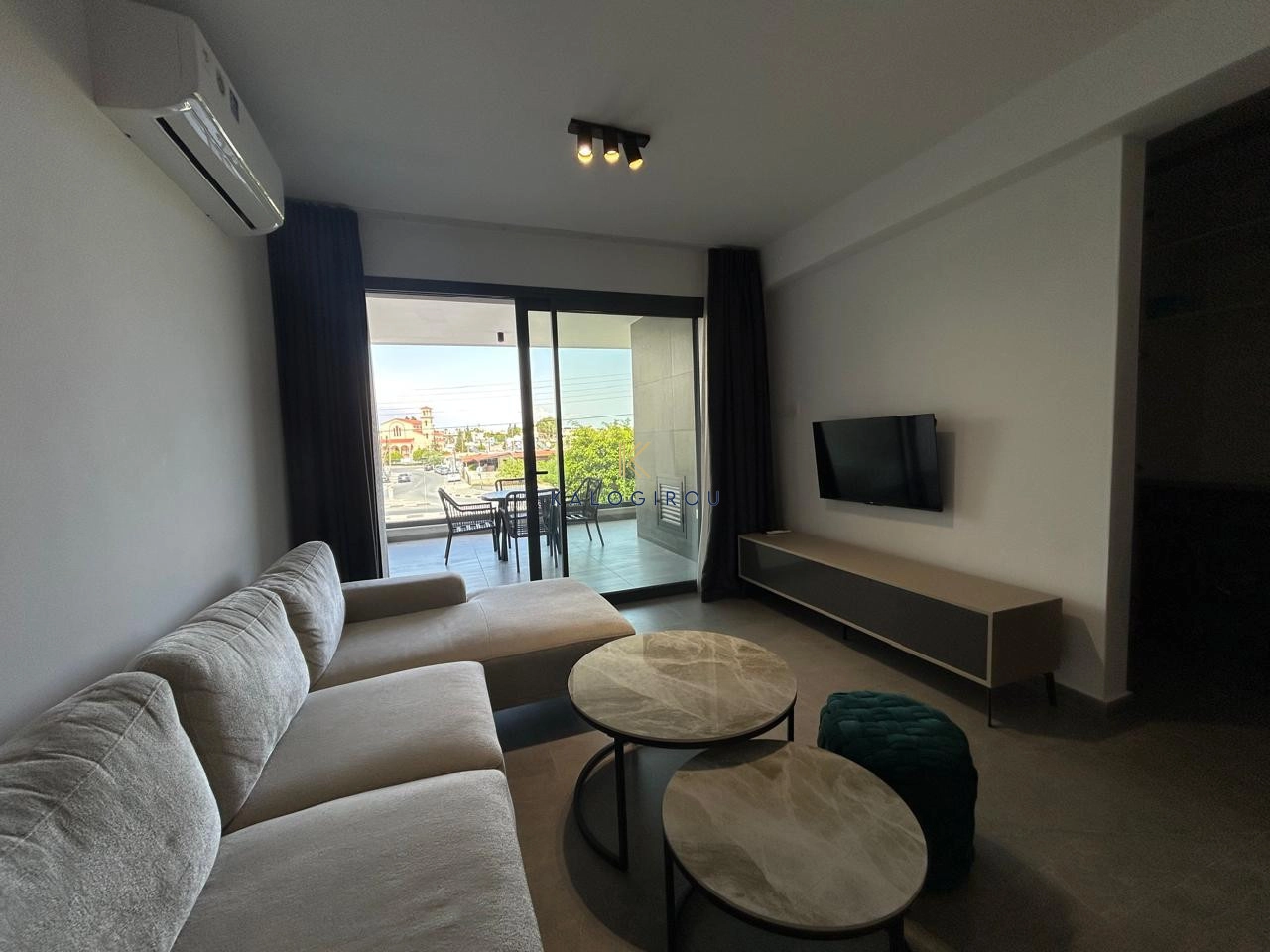 2 Bedroom Apartment for Rent in Aradippou, Larnaca District