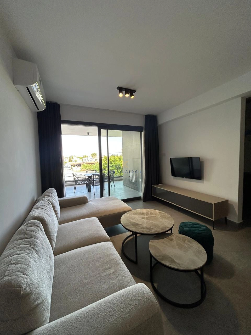 2 Bedroom Apartment for Rent in Aradippou, Larnaca District
