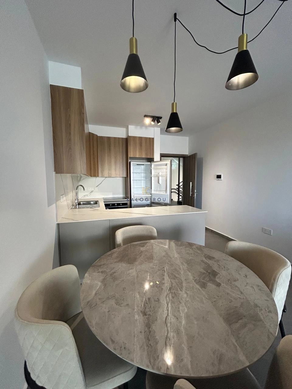 2 Bedroom Apartment for Rent in Aradippou, Larnaca District