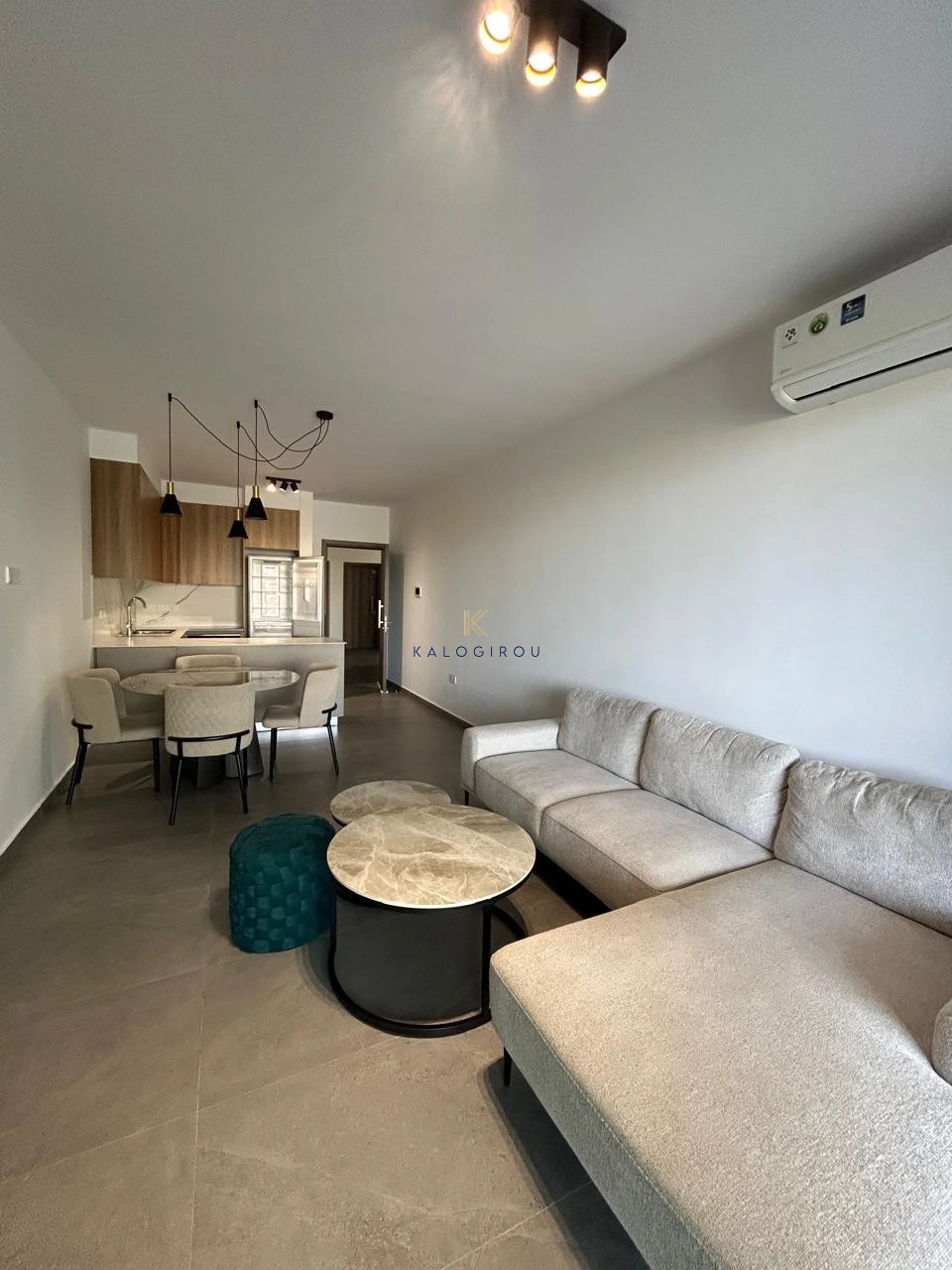 2 Bedroom Apartment for Rent in Aradippou, Larnaca District