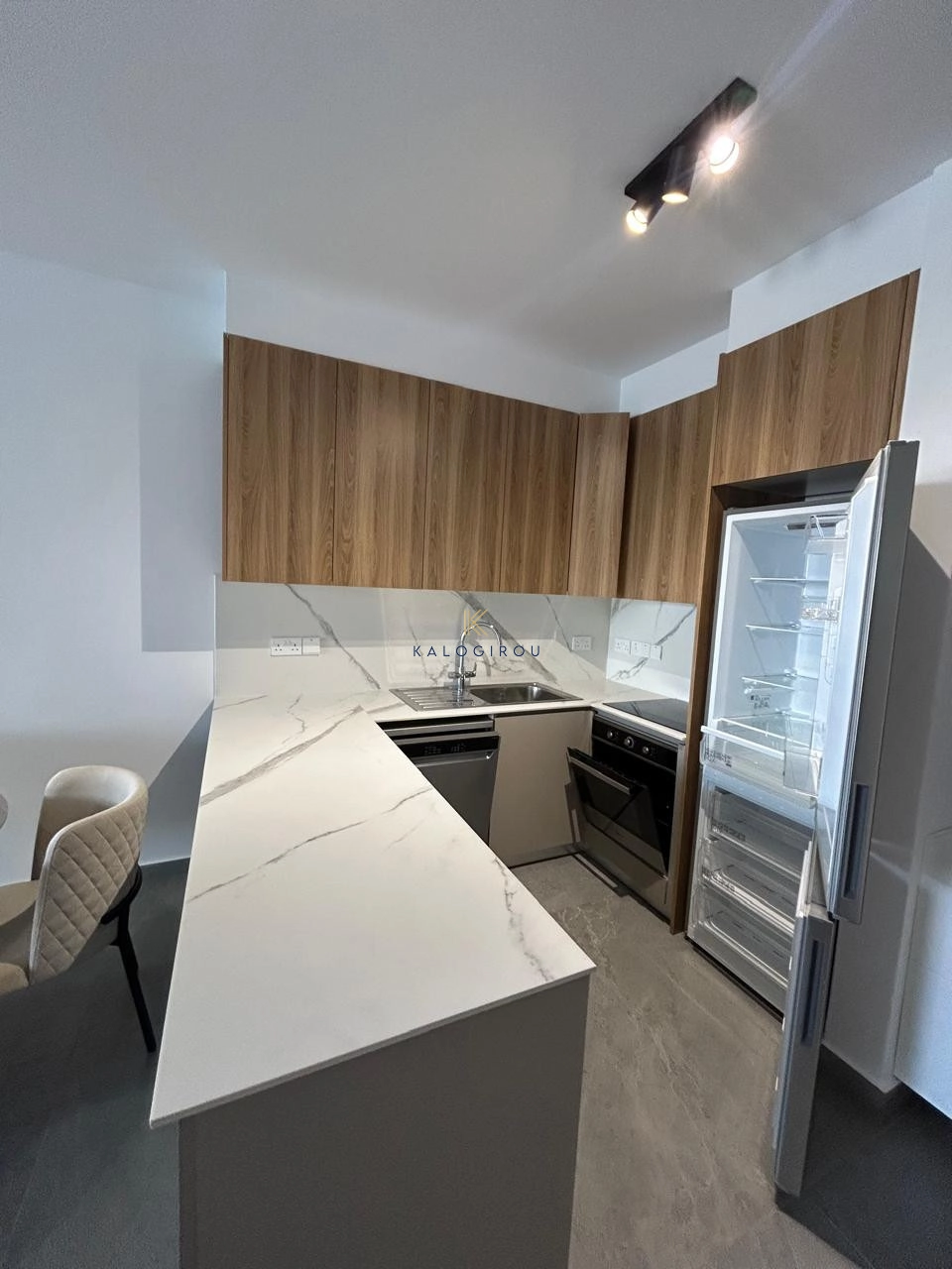 2 Bedroom Apartment for Rent in Aradippou, Larnaca District