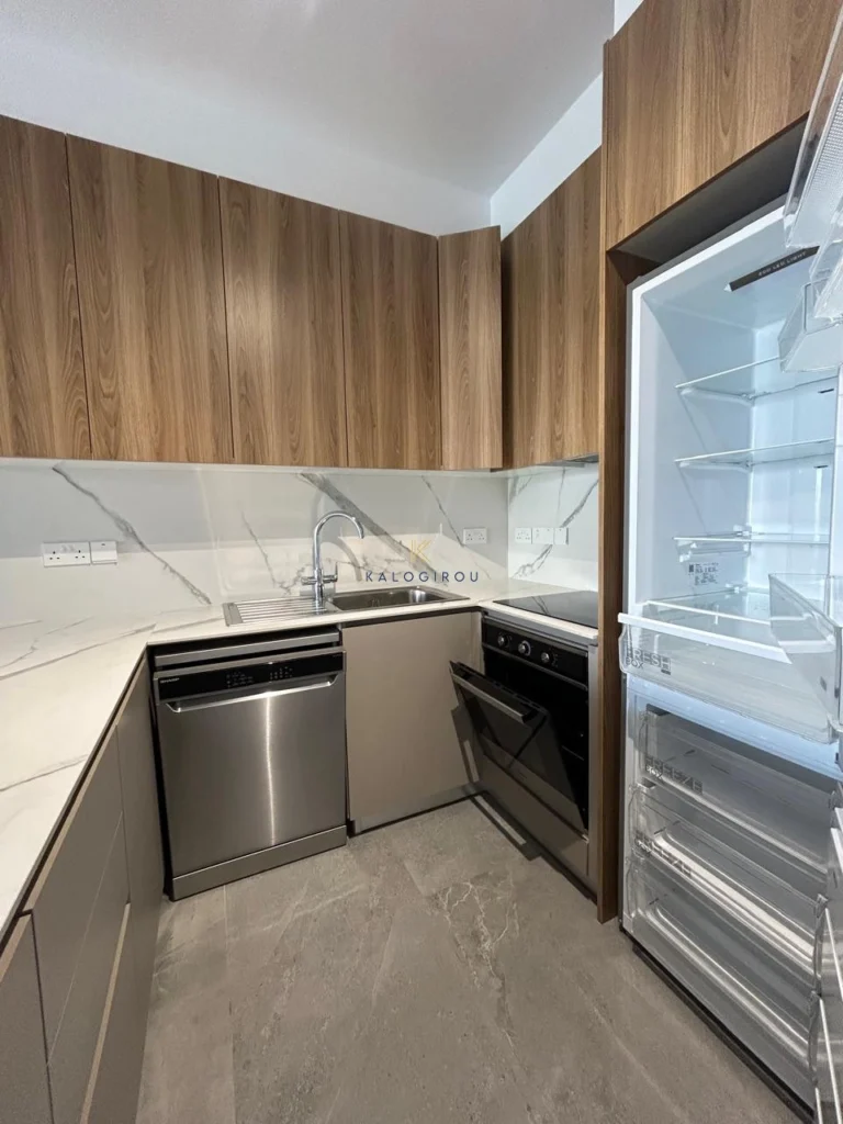 2 Bedroom Apartment for Rent in Aradippou, Larnaca District