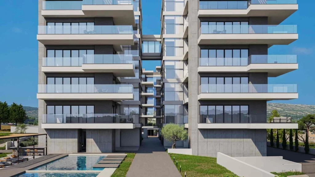 2 Bedroom Apartment for Sale in Paphos – Anavargos