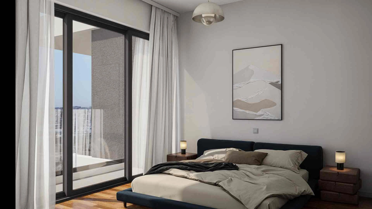 2 Bedroom Apartment for Sale in Paphos – Anavargos