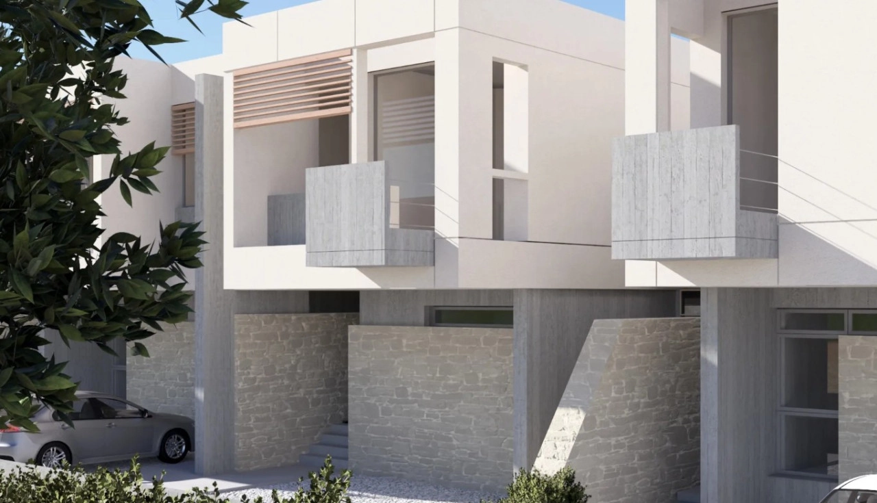3 Bedroom House for Sale in Choulou, Paphos District