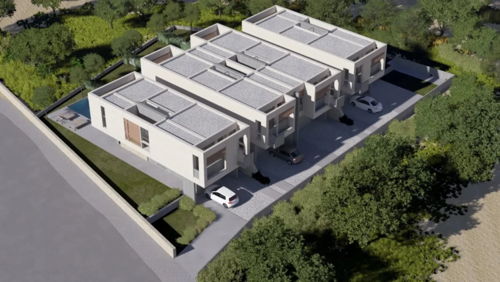 3 Bedroom House for Sale in Choulou, Paphos District