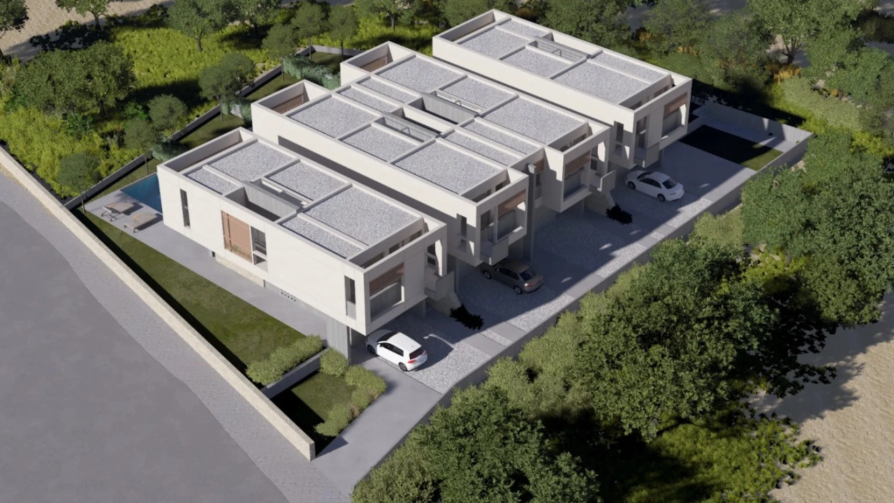 3 Bedroom House for Sale in Choulou, Paphos District