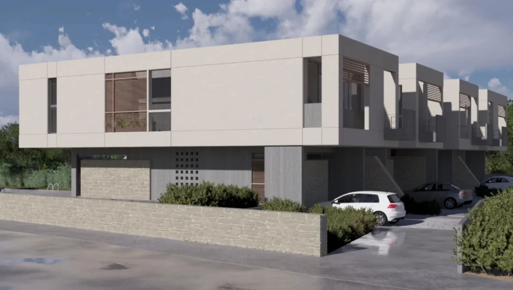 3 Bedroom House for Sale in Choulou, Paphos District
