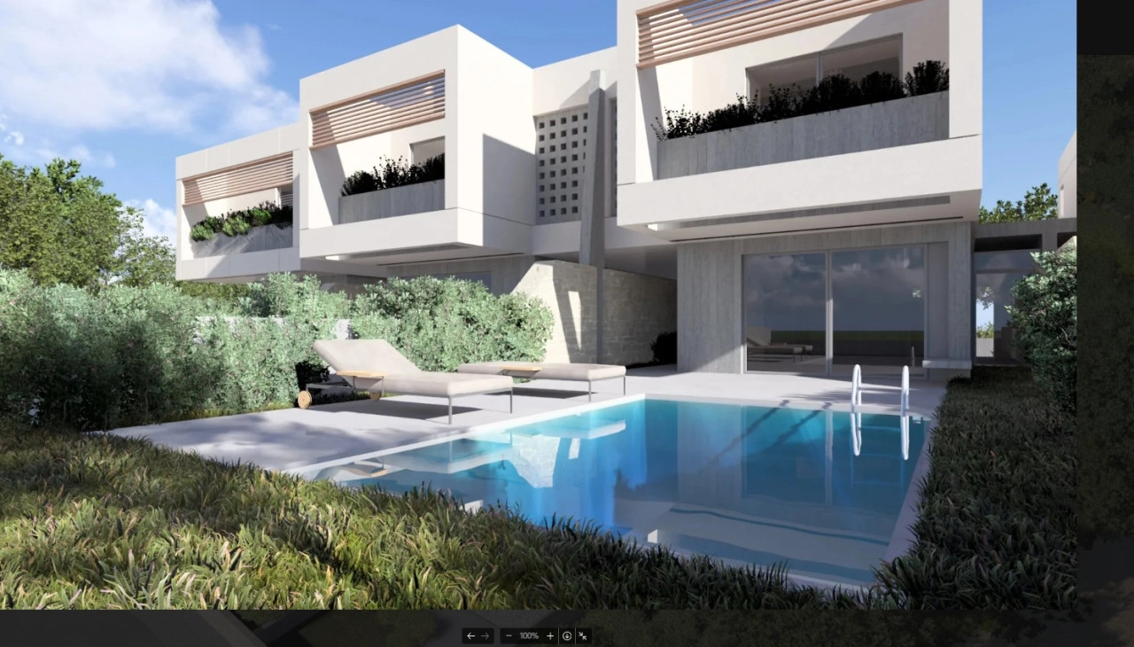 3 Bedroom House for Sale in Choulou, Paphos District