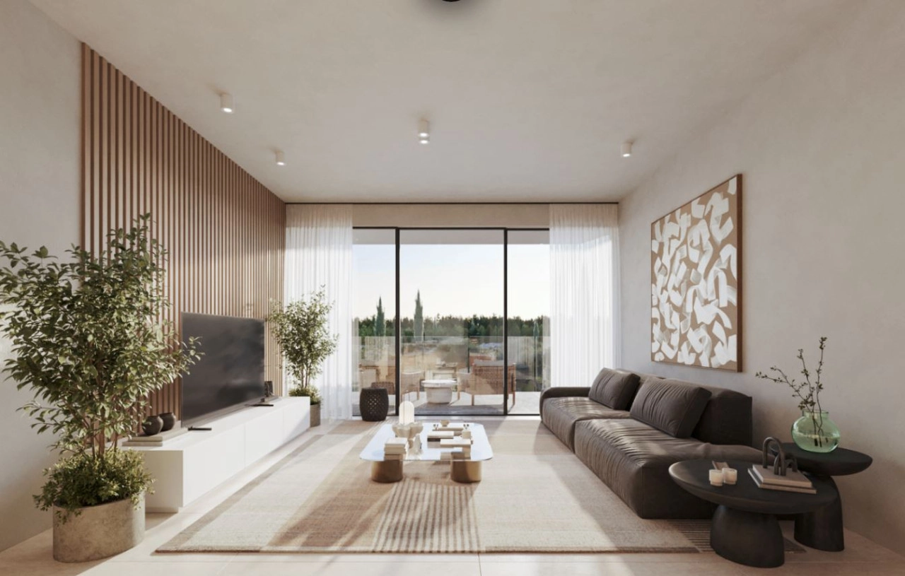 2 Bedroom Apartment for Sale in Paphos District
