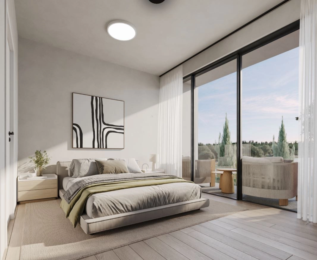 2 Bedroom Apartment for Sale in Paphos District