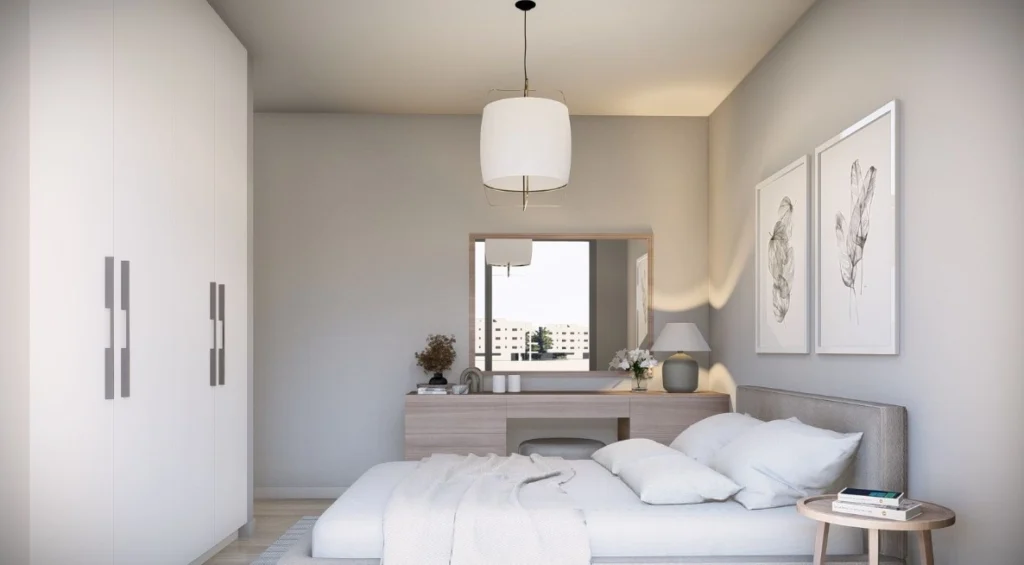 2 Bedroom Apartment for Sale in Paphos – Universal