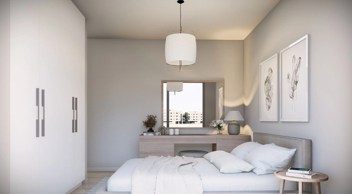 2 Bedroom Apartment for Sale in Paphos – Universal