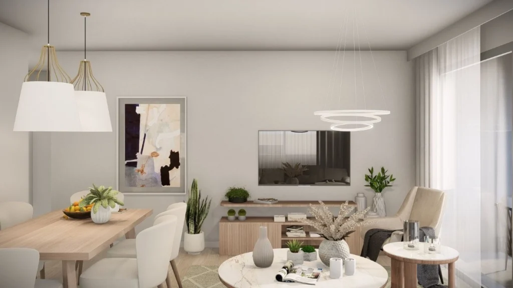 2 Bedroom Apartment for Sale in Paphos – Universal