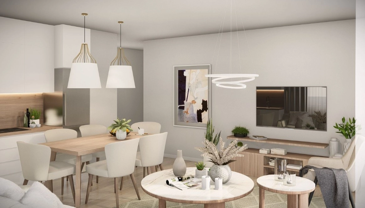 2 Bedroom Apartment for Sale in Paphos – Universal