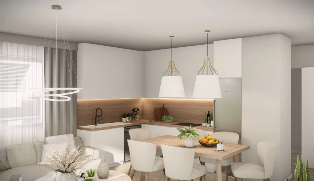 2 Bedroom Apartment for Sale in Paphos – Universal