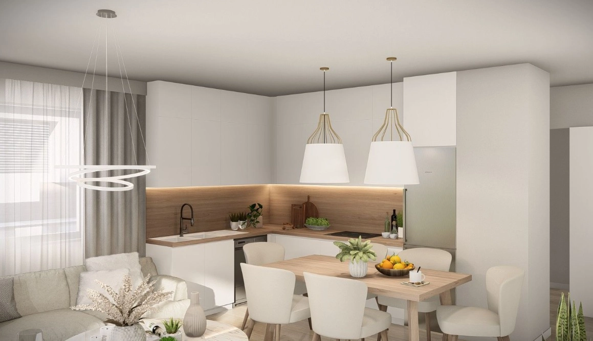 2 Bedroom Apartment for Sale in Paphos – Universal