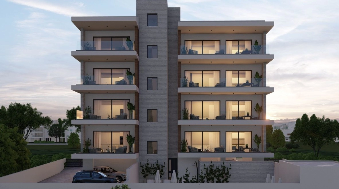 2 Bedroom Apartment for Sale in Paphos – Universal