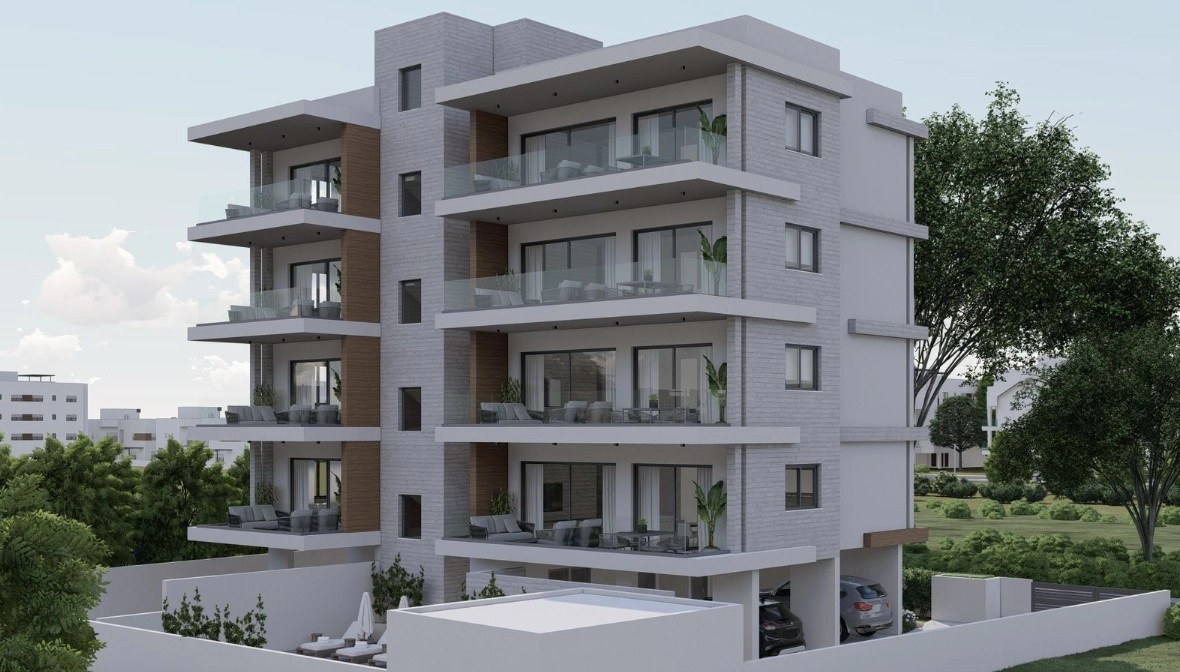 2 Bedroom Apartment for Sale in Paphos – Universal