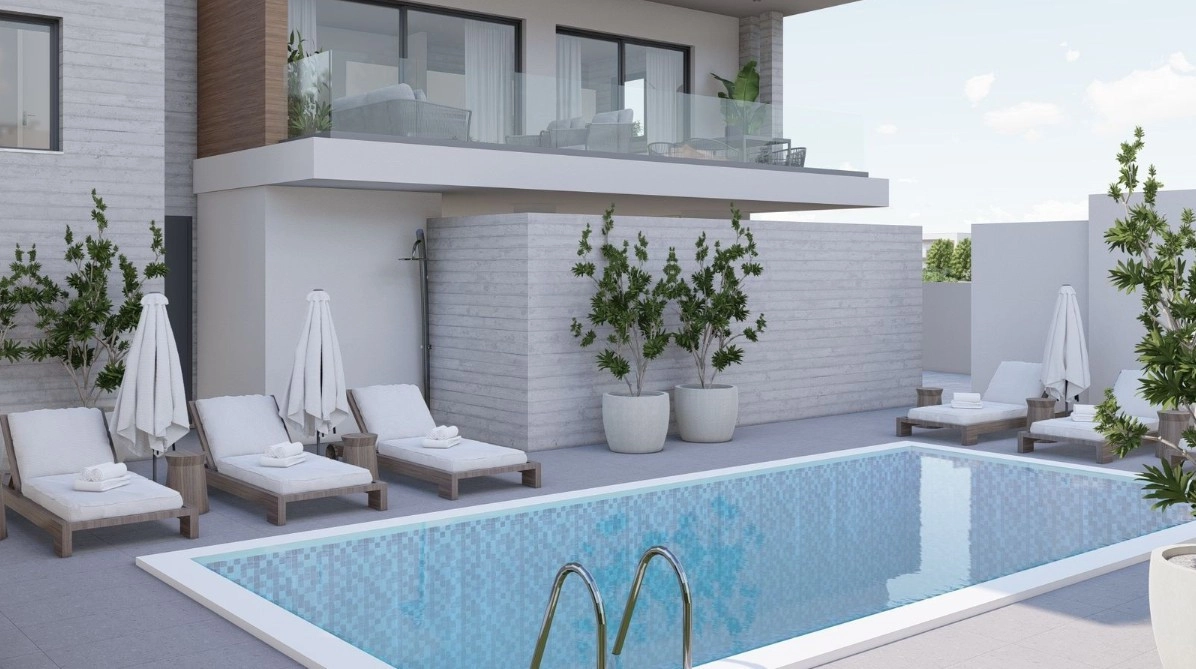 2 Bedroom Apartment for Sale in Paphos – Universal