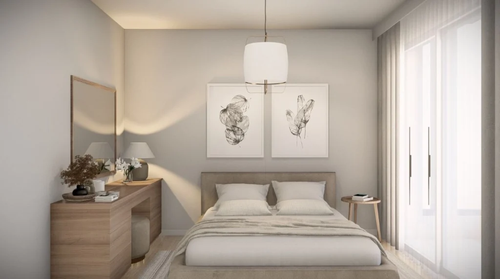 2 Bedroom Apartment for Sale in Paphos – Universal