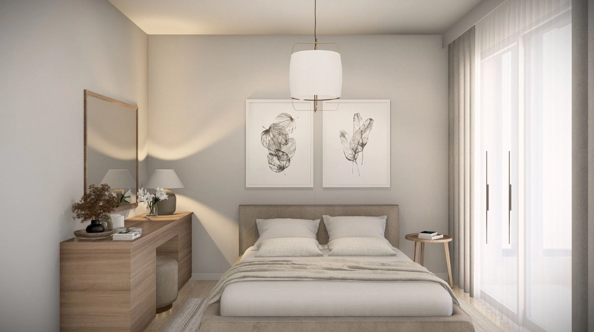 2 Bedroom Apartment for Sale in Paphos – Universal