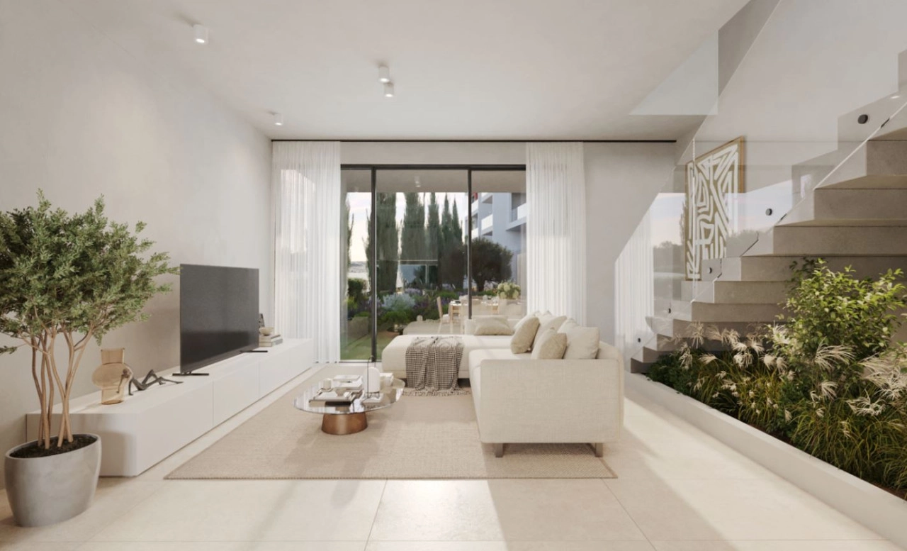 2 Bedroom Apartment for Sale in Paphos District