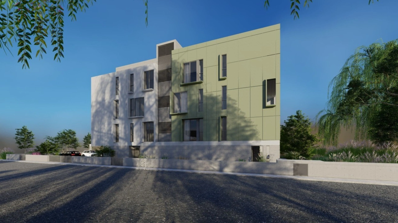 2 Bedroom Apartment for Sale in Paphos – Universal