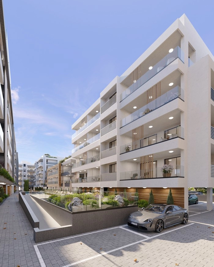 2 Bedroom Apartment for Sale in Livadia Larnakas, Larnaca District