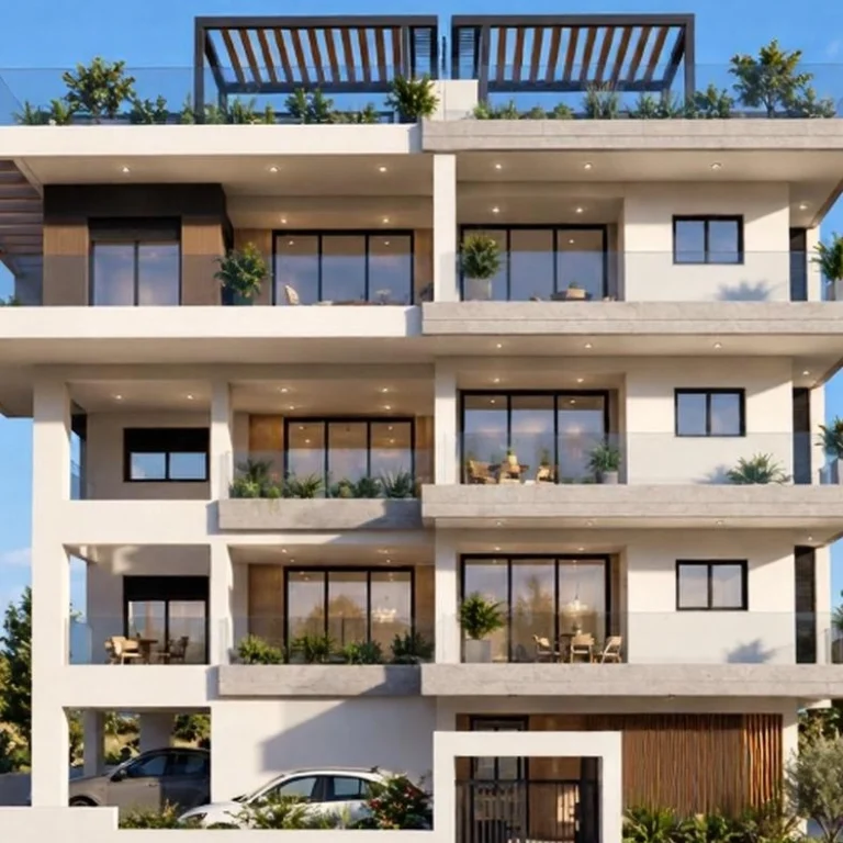 2 Bedroom Apartment for Sale in Limassol – Ekali