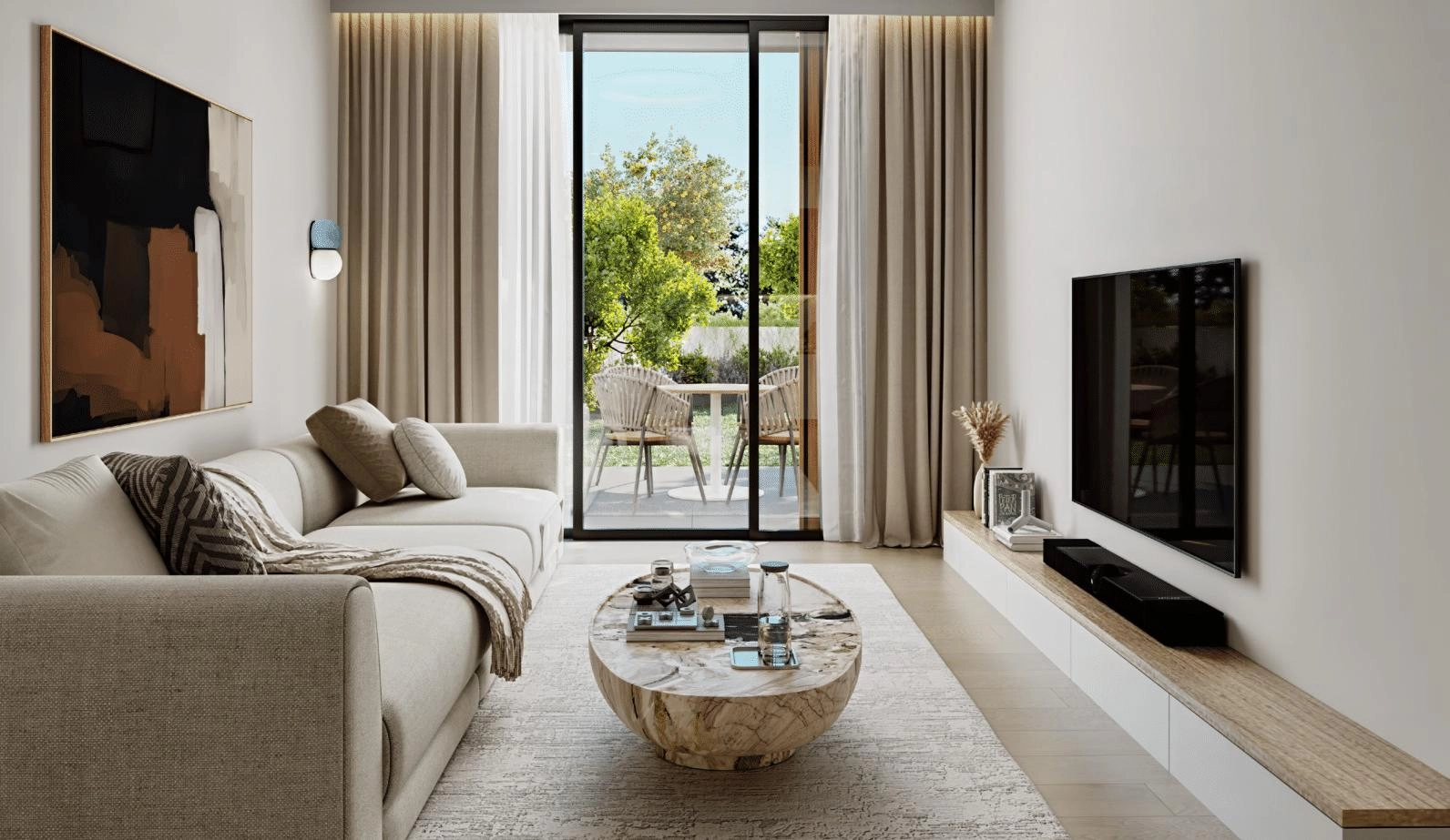 2 Bedroom Apartment for Sale in Asomatos, Limassol District