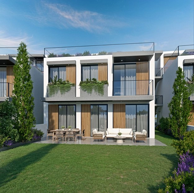 2 Bedroom Apartment for Sale in Asomatos, Limassol District