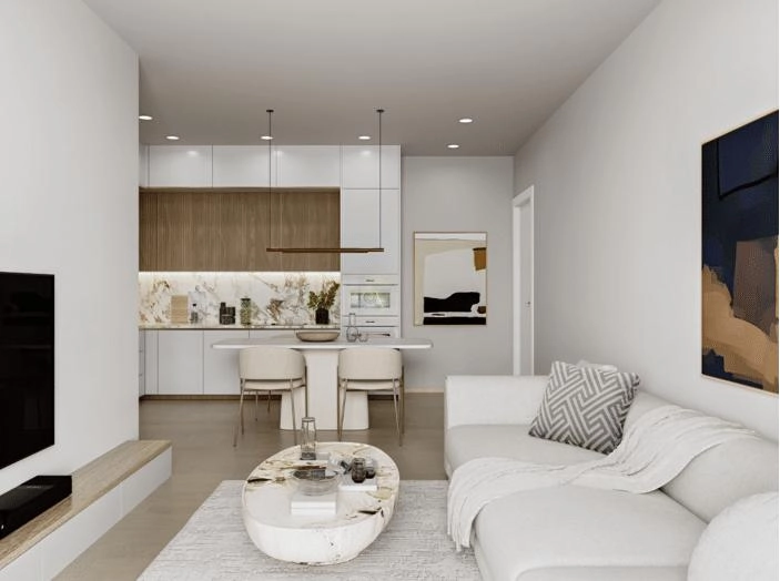 2 Bedroom Apartment for Sale in Asomatos, Limassol District
