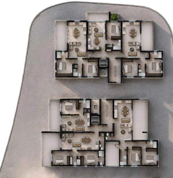 3 Bedroom Apartment for Sale