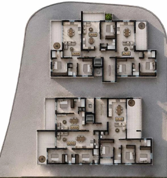 3 Bedroom Apartment for Sale